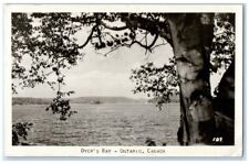 1954 Dyer's Bay Forest Lake View Ontario Canada RPPC Photo Posted Postcard picture