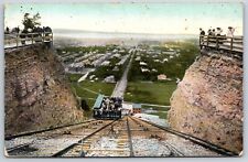 Postcard The Incline Railway, Hamilton, Ontario, Canada Unposted picture