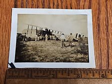 Real Original Aviation History Photo Martin MB GMB Bomber P-110 1923 St. Louis picture