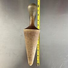 VTG Wood Pestle only 11 x 3 for Aluminum Cone Sieve Strainer Colander Canning picture