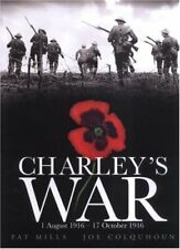 Charley's War: 1 August-17 October 1916 by Mills, Pat 1840239298 The Fast Free picture