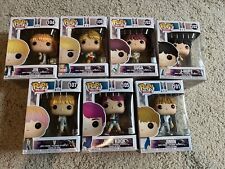 Funko Pop BTS KPOP DNA first edition ROCKS LOT OF 7 DAMAGED WT PROTECTORS✅ picture