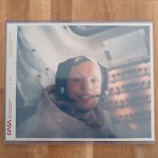 NASA Iconic Neil Armstrong Apollo 11 Red Letter Kodak Photo picture