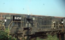 CR PC P&E peoria & eastern 5620 GP-7 original kk railroad slide picture