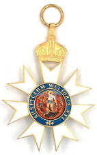 ORDER OF ST MICHAEL AND ST GEORGE GREAT BRITAIN  HIGH QUALITY MODERN REPLICA picture