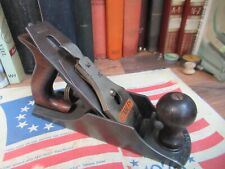 Vintage Stanley Bed Rock Smooth Bottom Plane 604 Carpenters Woodworking TYPE 5 picture