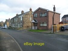 Photo 6x4 Houses on School Street Great Houghton The older stone-built te c2017 picture