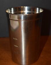 VTG Stainless Steel Milk Shake Mixer Cup 18-8 STURDY picture