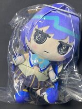 Hololive English Ouro Kronii Plush Doll Beeg Smol 23cm Official Shop New Vtuber picture
