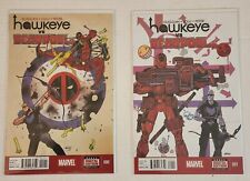 Hawkeye vs. Deadpool 0-2, 4 (Marvel Comics 2014-2015) no issue#3 picture