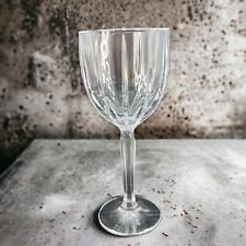 Marquis Waterford Omega Clear Crystal Glass All Purpose Wine Glass Balloon picture