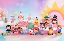 POP MART Pucky Sanrio Characters Series Confirmed Blind Box Figure Hot！ picture