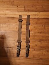 TSSI Tacops m9 Medic Bag Straps, Accessories Coyote Brown New picture