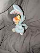 Tigger In Bunny Suit  Plush Stuffed Animal  Disney Store  picture
