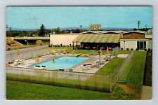 Portland ME-Maine Charter House Motor Hotel Antique c1969 Vintage Postcard picture