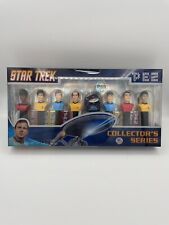 NEW Pez Star Trek Original Collector's Series Set #219117 Limited Edition SEALED picture