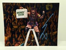 Iyo Sky WWE Signed Autographed Photo Authentic 8x10 With COA picture