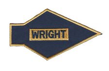 Wright-Patterson Air Force Base Dayton Ohio Patch picture