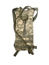 USGI ACU Universal Cam MOLLE II Hydration System Carrier w/ Bladder US Army EXC picture