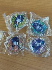 Ado Kura Sushi Collaboration Acrylic keychain All 4 Types Complete Set picture