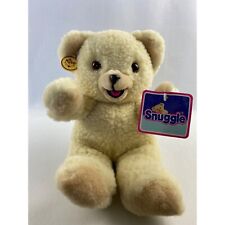 Snuggle Bear Plush 1986 NWT Lever Brothers Fabric Softener Russ Teddy Gift Vtg picture