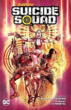 New Suicide Squad, Volume 4: Kill Anything by Seeley, Tim picture