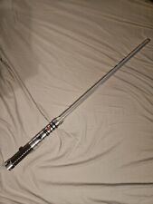 Ultrasabers Bellicose Lightsaber w/Emerald Drive, Obsidian sound and 36