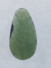 Moldavite Cabochon Polished/Raw Sides 4.17gr/20.85ct Certificate of Authenticity picture