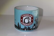 Chukar Cherries 20 oz Ceramic Coffee Mug picture