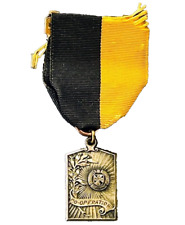 Antique Foreign Award Medal 