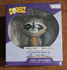 Funko Dorbs Guardians Of The Galaxy Rocket Raccoon 015 picture