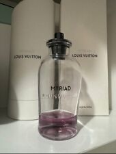 Perfume Louis Vuitton Collection EXTRAIT Without Cap Myriad With 2 Box picture