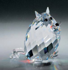 Asfour Crystal Figurine - Cat (discounted 80% off retail price) picture
