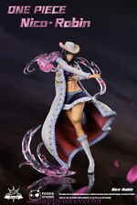 Panda Studio One Piece 1/7 White Nico Robin Resin Painted Model Statue Preorder picture
