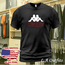KAPPA Edition Men's And Woman's T-Shirt USA Size  picture