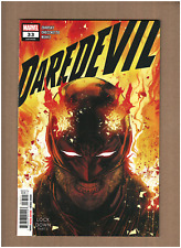 Daredevil #33 Marvel Comics 2021 IRON MAN BULLSEYE ELEKTRA AS DD NM- 9.2 picture