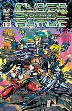 Cyberforce 30th Anniversary #1A VF/NM; Image | we combine shipping picture