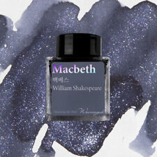 Wearingeul William Shakespeare Literature Ink in Macbeth - 30mL - NEW in Box picture
