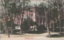 Modesto California Pacific Novelty Co. Pub. Atwater 1908 PM Postcard picture