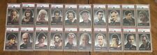 2005 Inkworks The Sopranos Season One Complete PSA 10 Set Main Character Cards picture