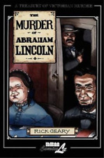 Rick Geary The Murder Of Abraham Lincoln (Paperback) picture