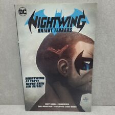 Nightwing: Knight Terrors (DC Comics August 2019) Paperback  picture