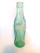 Vintage Coca Cola Chatanooga TN glass bottle, hobbleskirt 6.5 oz Antique Bottle picture