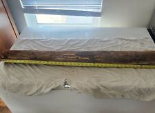 Antique Wooden Fence Post 42 inches picture