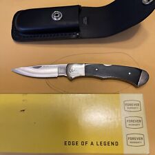 Buck Custom 0532BKSSM-B Bucklock Knife With 2018 Blade Show 100 Made 🔥 Buck 532 picture