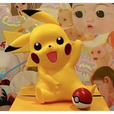 Pokemon Pikachu 40cm Life size Figure Made Overseas Pocket Monsters picture