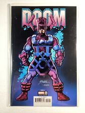 DOOM (2024 MARVEL) #1C NM/MT 9.8 🟢💲CGC READY💲🟢COVER BY THE LATE GEORGE PEREZ picture