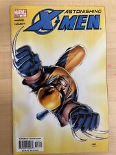 Astonishing X-Men 3 1st. cameo Abigail Brand Sword 2004 picture
