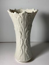 Vintage Lenox Woodlands Porcelain Vase Made in USA 8.5 in. picture