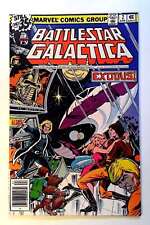 Battlestar Galactica #2 Marvel (1979) VF/NM 1st Print Comic Book picture